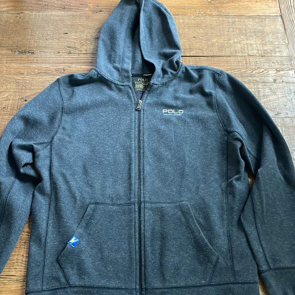 Polo Ralph Lauren performance hoodie boys 14-16